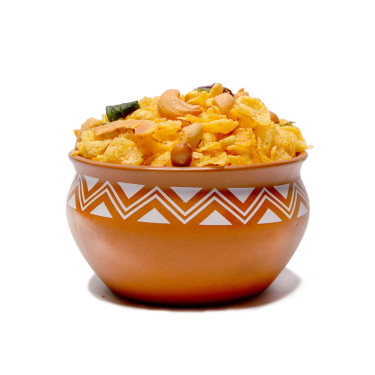 Corn Spicy Chiwda (200 Gm)