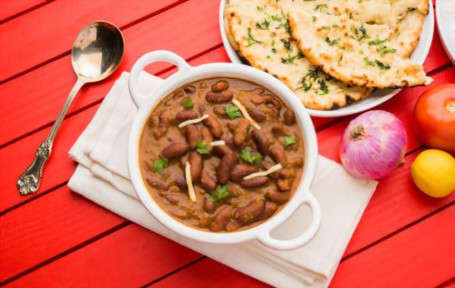 Delish Rajma Meal