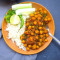 Punjabi Chole With Rice