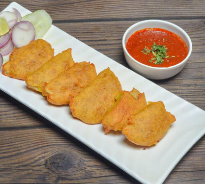 Paneer Pakora(8 Pieces)