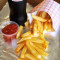 Peri Peri Fries+Coke(250Ml)