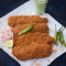 Veg Soya Fish Fry