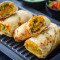 Soya Peshawri Roll