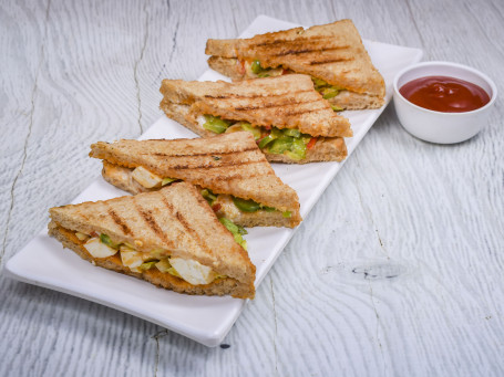 Paneer Sub Grill Multigrain Bread