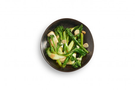 Wok Fried Greens Vg