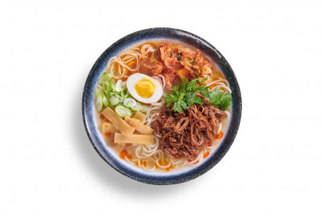 Ramen Di Petto Di Manzo Tantanmen