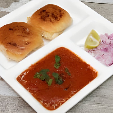 Kolhapuri Tadka Pavbhaji