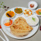 Thali Nation Paratha N Roti Thaali