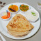 Thali Nation Paratha Mini Thali