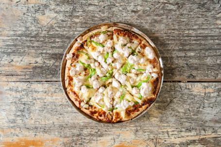 Family Chicken Run Pizza