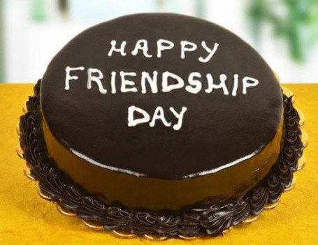 Friendship Day Special Cake 1 Pound