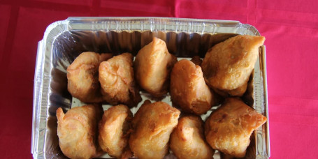 Party Samosa (12 Pc)