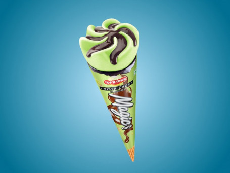 Pista Choco Cone Pack Of 4