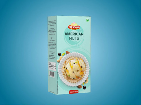 American Nuts 700Ml