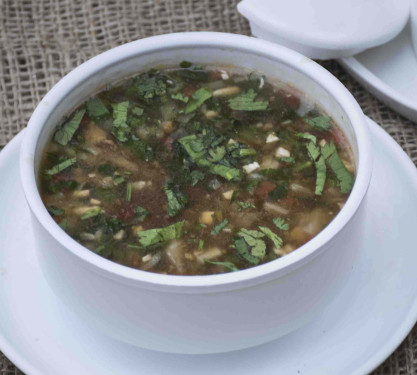 Hot 8 Sour Soup