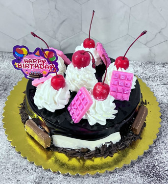 Truffle Mousse Cake 1 Pound