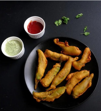 Big Shimla Mirchi Pakoda