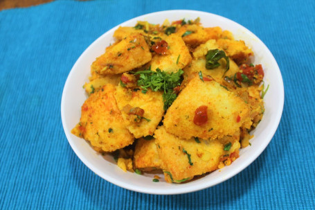 Fried Idli Tadka Style