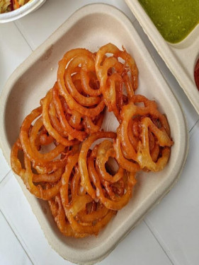 Desi Ghee Jalebi (100 Gram)