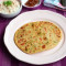 Plain Cheese Paratha Box 2Pc