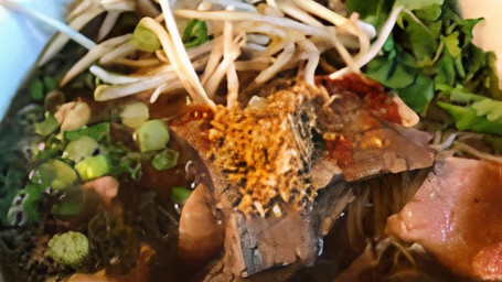 Flavor-Pho. (Thai Style)