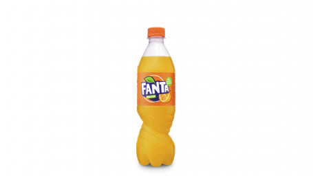 Fanta De Naranja Bt