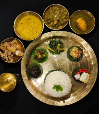 Bhotuwa Special Non Veg Thali