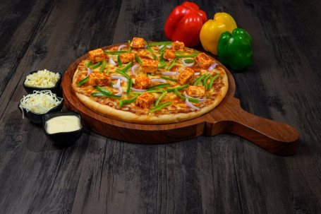 10 Large Tikka Paneer Pizza