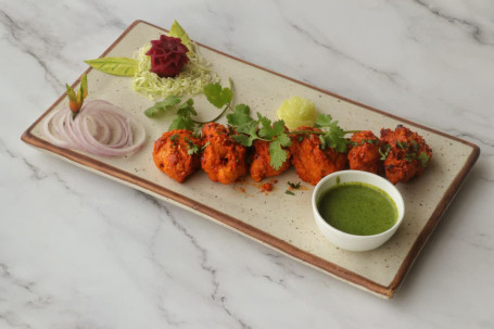 Lasooni Murg Tikka Kebab 6Pcs