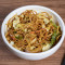 Egg Hakka Chow Mein Noodles