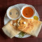 Cheese Masala Dosa (1Pcs)