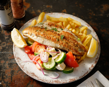 Barramundi Grilled Lunch Pack