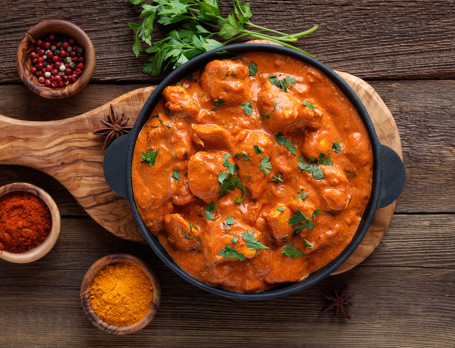 Chicken Butter Masala H