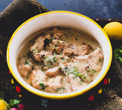 Murgh Methi Malai With Boneless Half