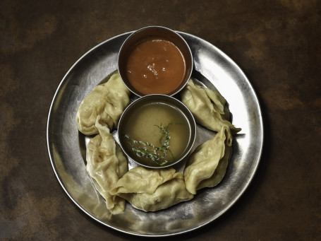 Pork Fried Momo 5Pcs