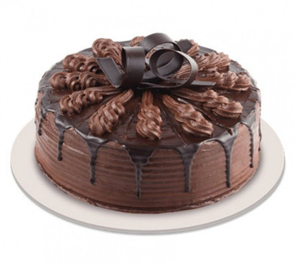 Cake Choco Truffle 500 Gm Eggless