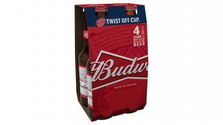 Budweiser X Bottles