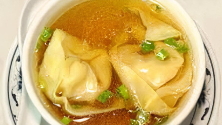 So4. Wonton Soup