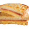 Hot Ham Cheese Toastie