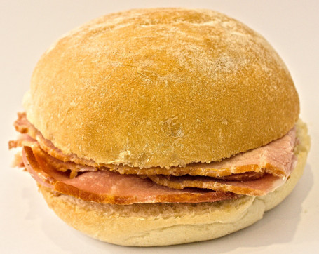 Hot Bacon Bap