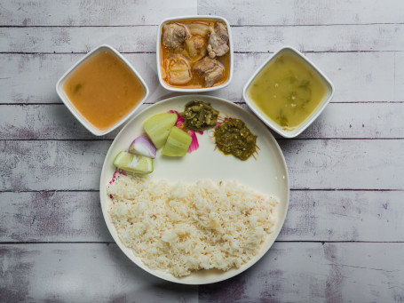 Special Pork Thali