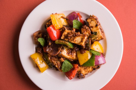 Smokey Chilli Paneer