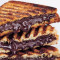 Cheese Chocolate Triple Sandwich