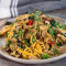 Thai Chili Basil Noodles (Chicken)