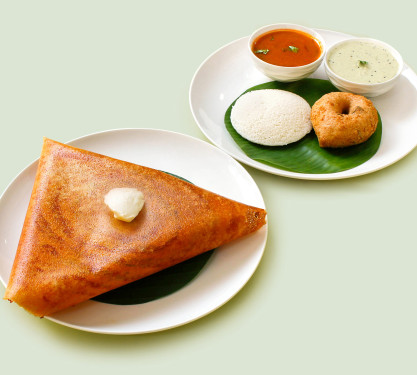 Masala Dosa Vada (Sambar Chutney)