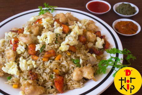 Non Veg Loaded Fried Rice