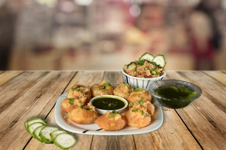 Jain Masala Pani Puri