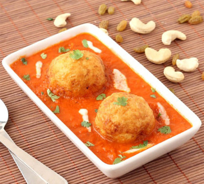 Sweet Malai Kofta (2 Pcs)