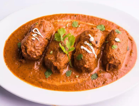 Spicy Veg Kofta (4 Pcs)