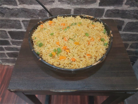 Fried Rice (Veg/Chicken)